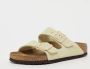 Birkenstock NU 21% KORTING Slippers Arizona van suèdeleer schoenwijdte smal - Thumbnail 10