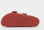 Birkenstock Arizona Vl Corduroy Sandalen & Slides Schoenen sienna red maat: 39 beschikbare maaten:36 37 38 39 40 - Thumbnail 10