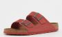 Birkenstock Arizona Vl Corduroy Sandalen & Slides Schoenen sienna red maat: 42 beschikbare maaten:42 43 44 45 46 - Thumbnail 8