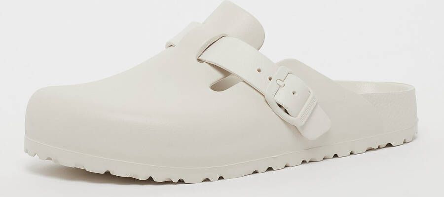 Birkenstock Boston EVA Favorite Styles in wit formaten: 36