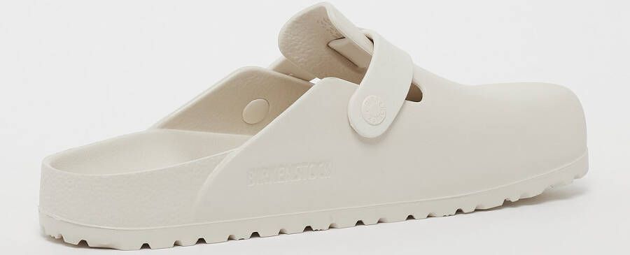 Birkenstock Boston EVA Favorite Styles in wit formaten: 36