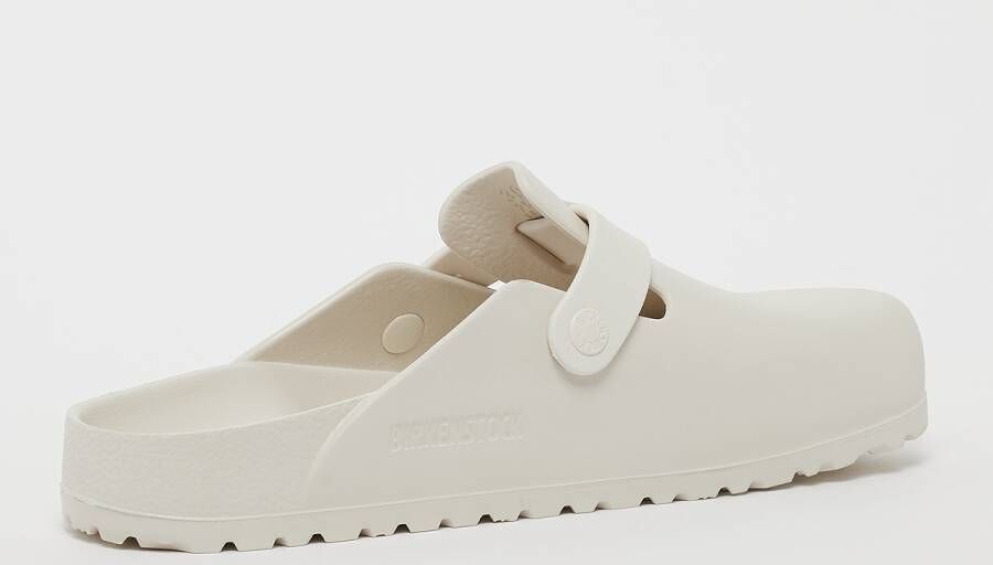 Birkenstock Boston Eva Sandalen & Slides Schoenen eggshell maat: 36 beschikbare maaten:36 37 38 39 40 41