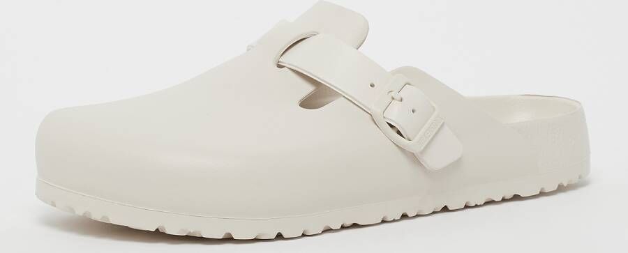Birkenstock Boston EVA in Beige