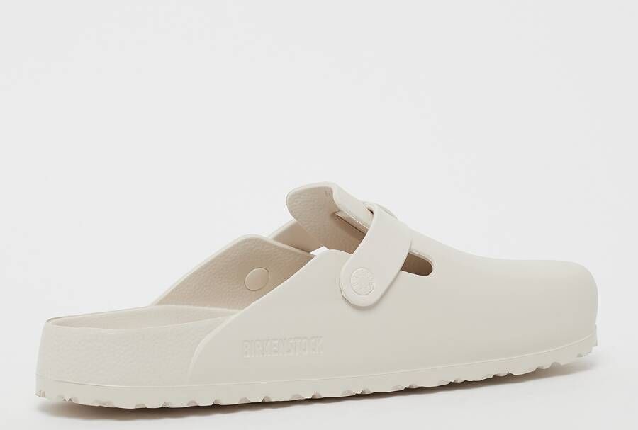 Birkenstock Boston EVA in Beige
