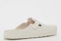 Birkenstock Boston Eva Sandalen & Slides Schoenen eggshell maat: 38 beschikbare maaten:36 37 38 39 40 41 - Thumbnail 86