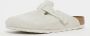 Birkenstock Boston Sandalen & Slides Heren antique white maat: 45 beschikbare maaten:41 42 43 44 45 46 - Thumbnail 5
