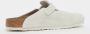Birkenstock Boston Sandalen & Slides Heren antique white maat: 45 beschikbare maaten:41 42 43 44 45 46 - Thumbnail 13