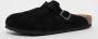 Birkenstock Boston Favorite Styles in zwart formaten: 41 - Thumbnail 15