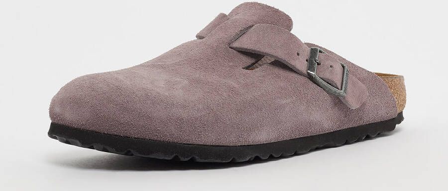 Birkenstock Boston Leve Favorite Styles in roze formaten: 36