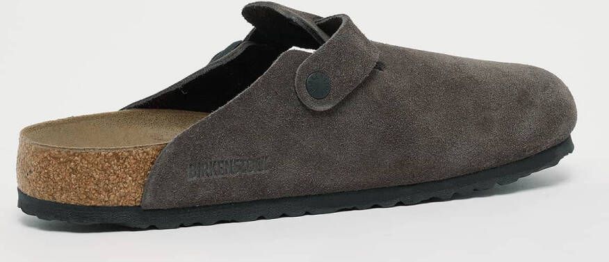 Birkenstock Boston Men Favorite Styles grijs Schoenen
