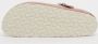 Birkenstock Boston Sfb Leve Pink Clay Pink Clay Slides 1023263 - Thumbnail 7