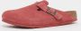 Birkenstock Boston Vl Corduroy Sandalen & Slides Schoenen sienna red maat: 41 beschikbare maaten:41 42 43 44 45 - Thumbnail 20