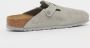 Birkenstock Boston Vl Sandalen & Slides Dames stone coin maat: 36 beschikbare maaten:36 37 38 39 40 41 - Thumbnail 11