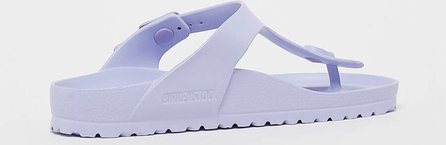 Birkenstock Gizeh Eva Sandalen Schoenen beach purple fog maat: 36 beschikbare maaten:36 41