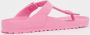 Birkenstock Gizeh EVA Slippers Candy Pink Regular-fit - Thumbnail 13