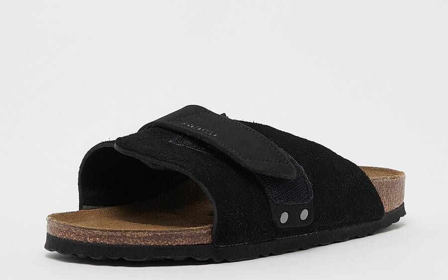 Birkenstock Kyoto Vl nu Sandalen Schoenen black maat: 36 beschikbare maaten:36