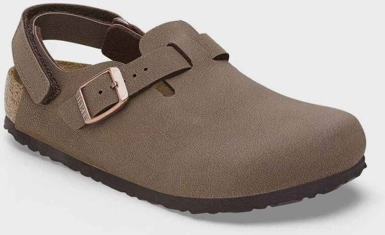 Birkenstock Tokio (GS) Unisex Slides & Sandalen bruin Schoenen