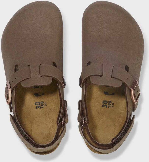 Birkenstock Tokio (GS) Unisex Slides & Sandalen bruin Schoenen