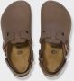 Birkenstock Tokio (GS) Unisex Slides & Sandalen bruin Schoenen - Thumbnail 11