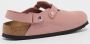 Birkenstock Tokio (GS) unisex Slides & Sandalen lichtroze Schoenen - Thumbnail 4
