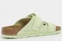 Birkenstock Uji VL NU Slides & Sandalen in groen formaten: 37 - Thumbnail 12