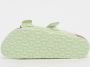 Birkenstock Uji VL NU Slides & Sandalen in groen formaten: 37 - Thumbnail 13