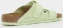 Birkenstock Uji VL NU Slides & Sandalen in groen formaten: 37 - Thumbnail 16