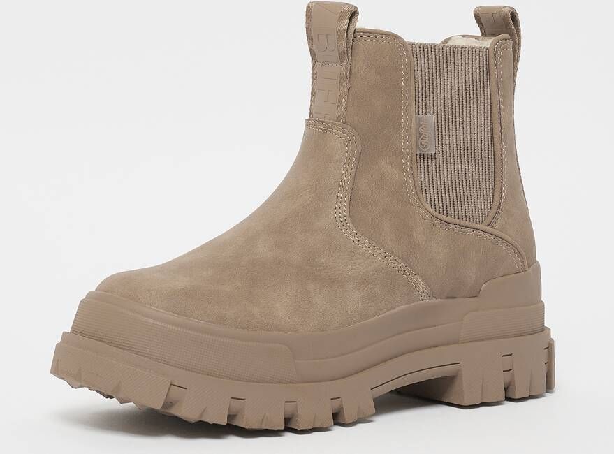 Buffalo Aspha Chelsea Fashion sneakers Schoenen brown maat: 38 beschikbare maaten:36 37 38