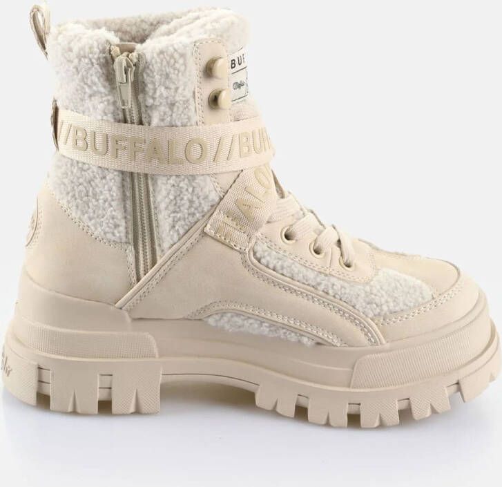 Buffalo Aspha Com1 Warm cream Aspha in beige formaten: 40