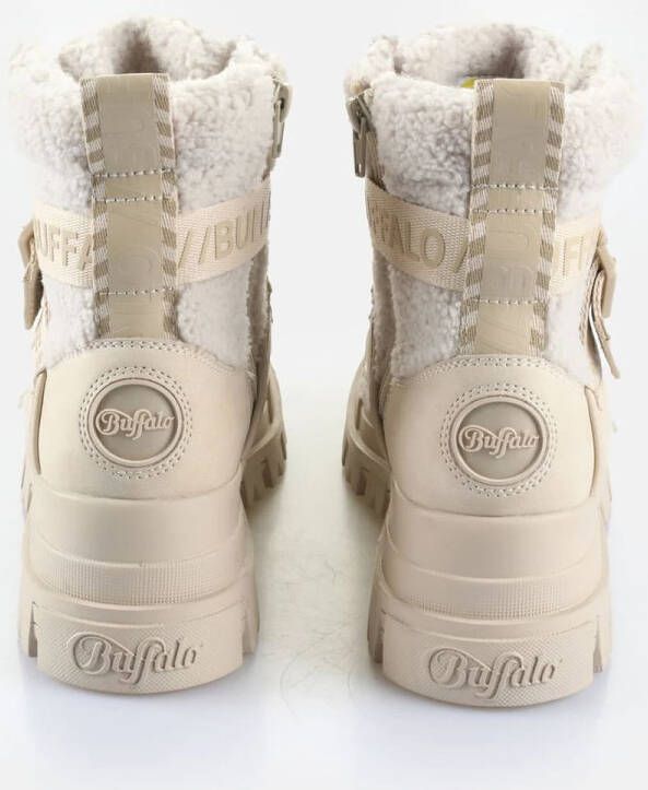 Buffalo Aspha Com1 Warm cream Aspha in beige formaten: 40