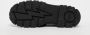 Buffalo Dames Aspha Loafer Platform Moccasin Black Dames - Thumbnail 10