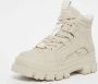Buffalo Aspha Nc Mid Fashion sneakers Schoenen beige maat: 37 beschikbare maaten:37 38 39 40 - Thumbnail 9