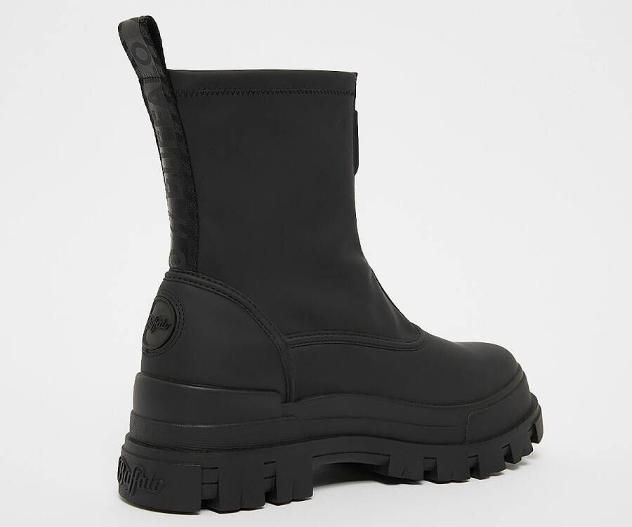Buffalo Aspha Rain Zip in zwart formaten: 37