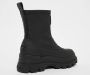 Buffalo Aspha Rain Zip Fashion sneakers Schoenen Black maat: 39 beschikbare maaten:36 37 38 39 40 - Thumbnail 9