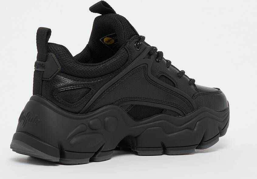 Buffalo Binary C Fashion sneakers Schoenen black black maat: 38 beschikbare maaten:38