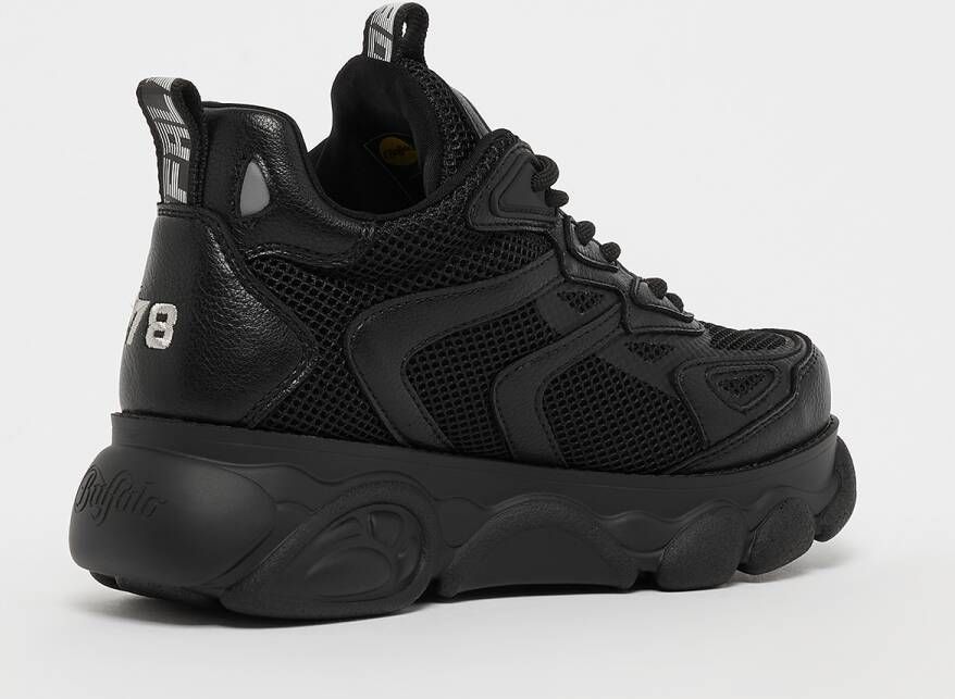 Buffalo Cld Grid Fashion sneakers Schoenen black maat: 38 beschikbare maaten:36 38