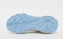 Buffalo Cld Run Rt Trendy Sneakers Dames white light blue maat: 40 beschikbare maaten:36 37 38 39 40 41 - Thumbnail 8