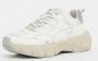 Buffalo Cld Run Rt Trendy Sneakers Dames white silver grey maat: 41 beschikbare maaten:36 37 38 39 40 41 - Thumbnail 3