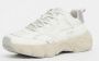 Buffalo Cld Run Rt Trendy Sneakers Dames white silver grey maat: 37 beschikbare maaten:36 37 38 39 40 41 - Thumbnail 8