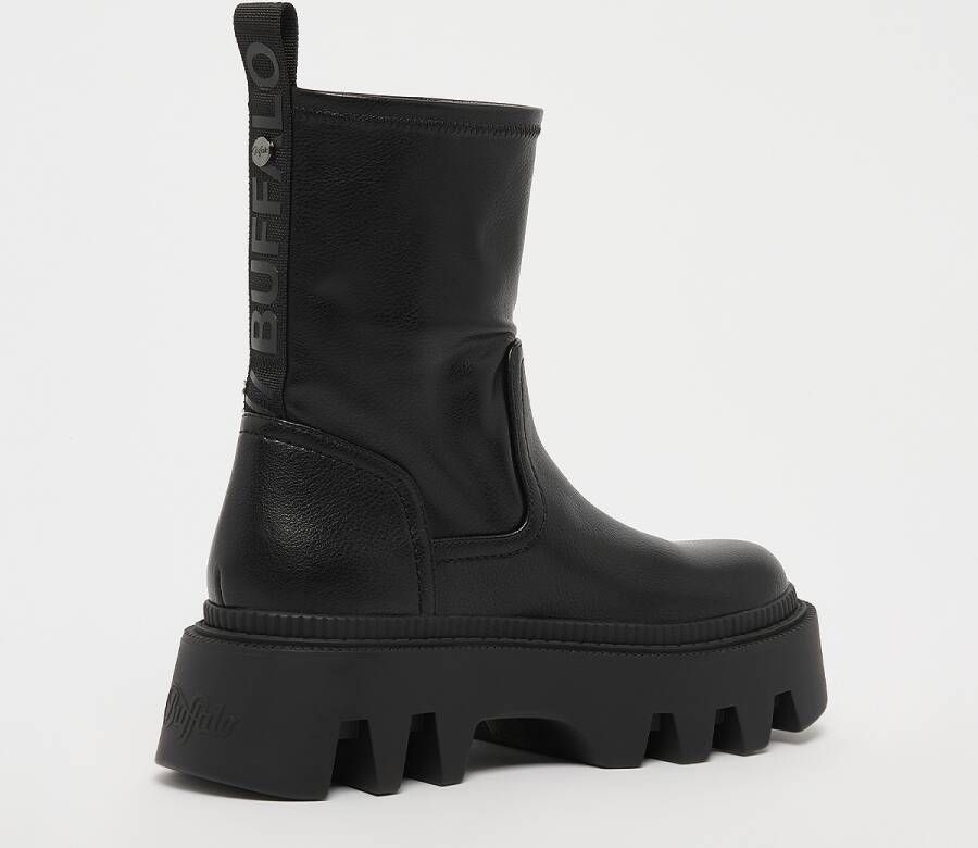 Buffalo Flora Sockboot
