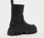 Buffalo Flora Sockboot Fashion sneakers Schoenen black maat: 39 beschikbare maaten:39 - Thumbnail 4