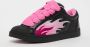 Buffalo Liberty Trendy Sneakers Dames black pink maat: 41 beschikbare maaten:36 37 38 39 40 41 - Thumbnail 5
