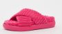 Buffalo Rey Cross Sandalen & Slides Schoenen hot pink maat: 36 beschikbare maaten:36 37 38 - Thumbnail 2