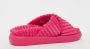 Buffalo Rey Cross Sandalen & Slides Schoenen hot pink maat: 36 beschikbare maaten:36 37 38 - Thumbnail 3