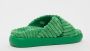 Buffalo Rey Cross Sandalen & Slides Schoenen green maat: 36 beschikbare maaten:36 37 - Thumbnail 3