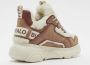 Buffalo Plateausneakers CLD CHAI WARM high top sneaker veterschoenen winterlaarzen met memory foam - Thumbnail 12