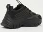 Buffalo Plateausneakers TRAIL ONE veterschoen chunky sneaker lage schoen met plateausool - Thumbnail 10