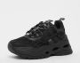 Buffalo Triplet Hollow Vegan Nappa Sneakers zwart Polyurethaan Street wear - Thumbnail 12