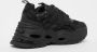 Buffalo Triplet Hollow Vegan Nappa Sneakers zwart Polyurethaan Street wear - Thumbnail 13