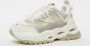 Buffalo Triplet Lace Trendy Sneakers Dames cream maat: 36 beschikbare maaten:36 37 38 39 40 41 - Thumbnail 15